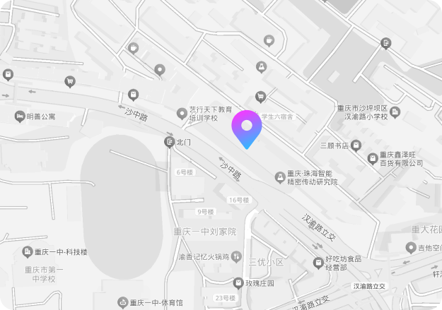 客户服务中心(重庆) 地图